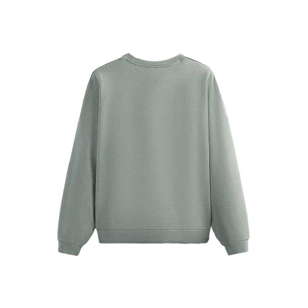 Kith Nelson Crewneck CavanKith Nelson Crewneck Cavan - OFour