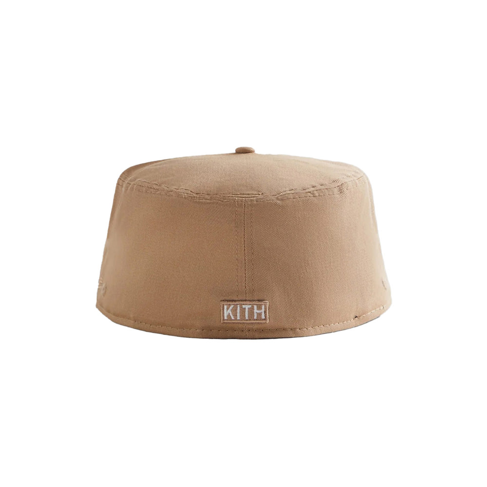 Kith New Era Mets Pillbox Hat CanvasKith New Era Mets Pillbox Hat