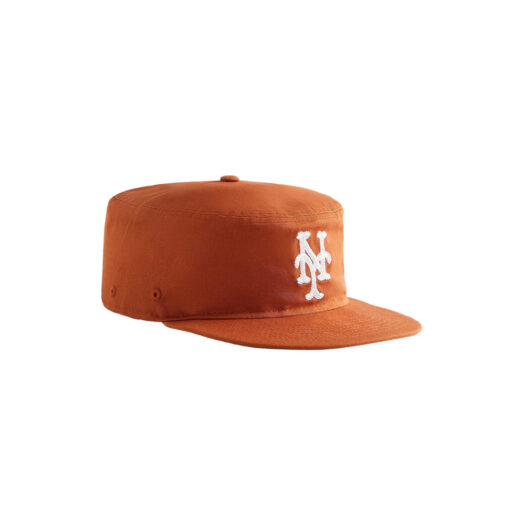Kith New Era Mets Pillbox Hat Citrine