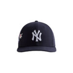 Kith New Era Yankees Floral 59 Fifty Low Profile Hat Nocturnal