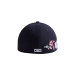 Kith New Era Yankees Floral 59 Fifty Low Profile Hat Nocturnal