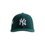 Kith New Era Yankees Floral 59 Fifty Low Profile Hat Stadium