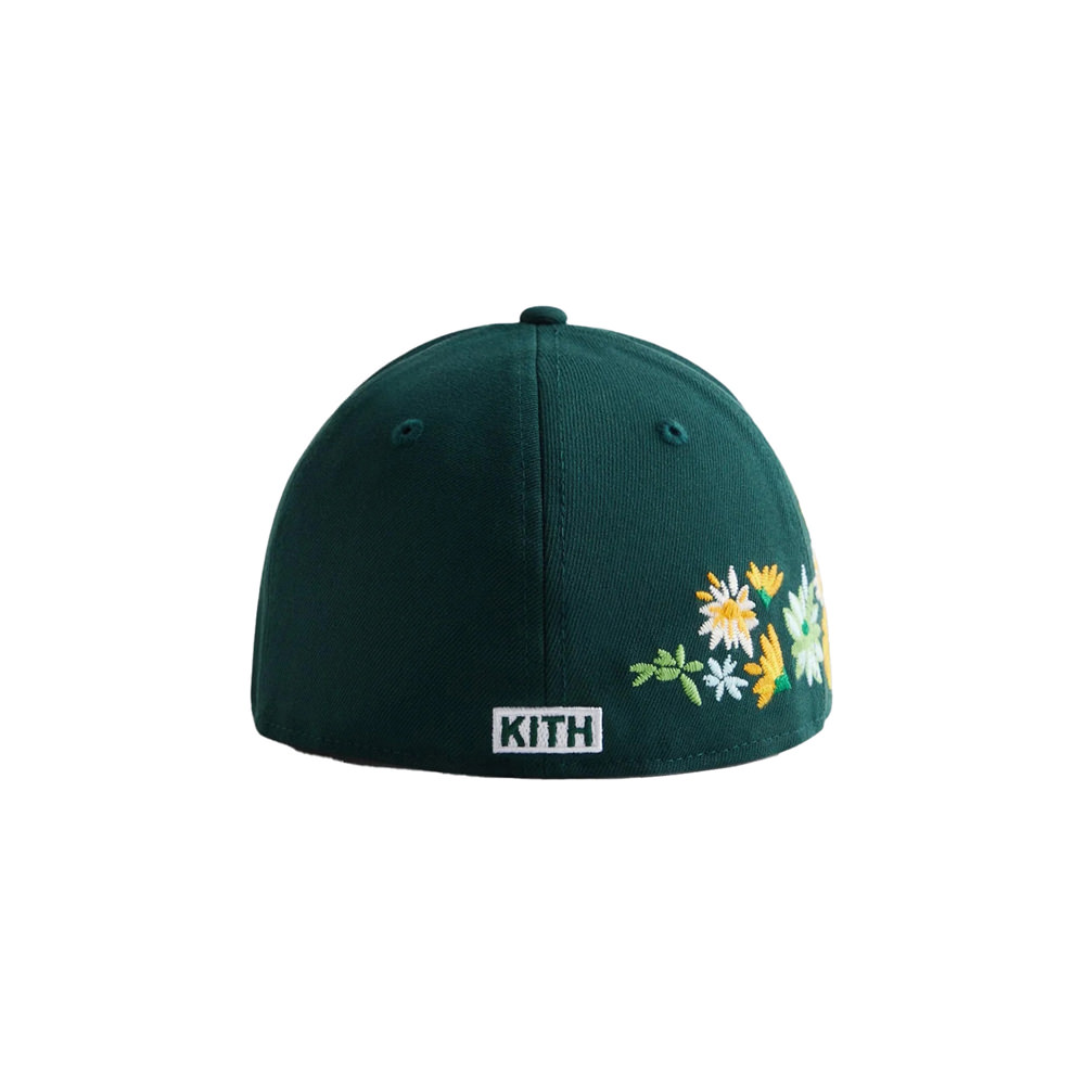 Kith New Era Yankees Floral 59 Fifty Low Profile Hat Stadium