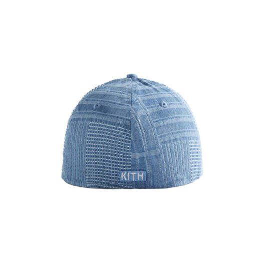 Kith New Era Yankees Japanese Indigo Jacquard Low Profile Indigo