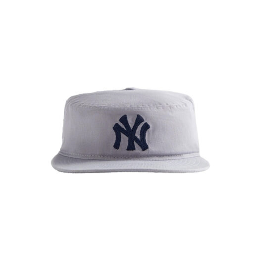 Kith New Era Yankees Pillbox Hat Concrete