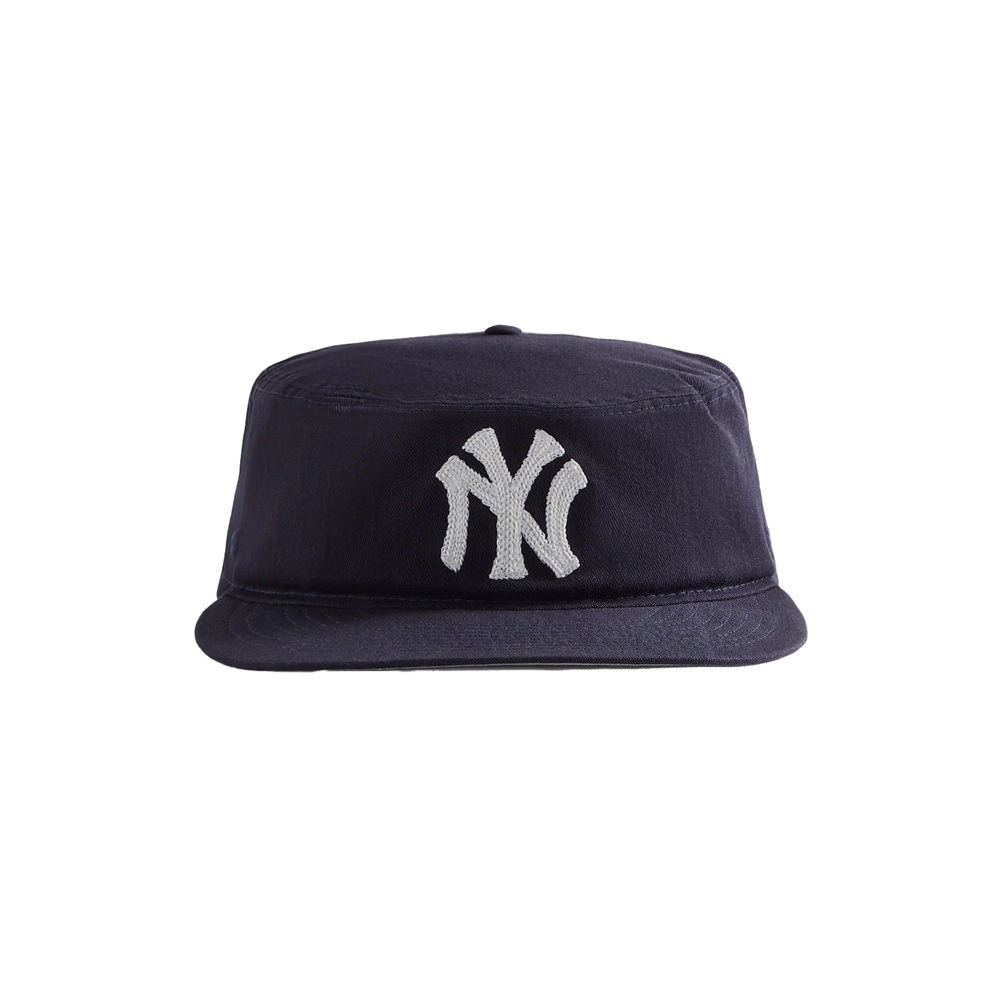 Kith & New Era for the New York Yankees 59FIFTY - Black