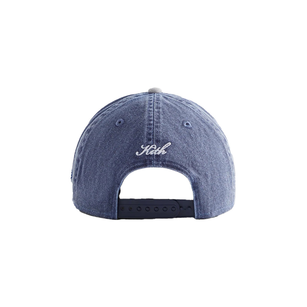 Kith New Era Yankees Script 9Fifty Hat Nocturnal