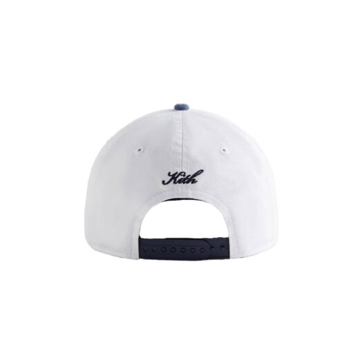 Kith New Era Yankees Script 9Fifty Hat White