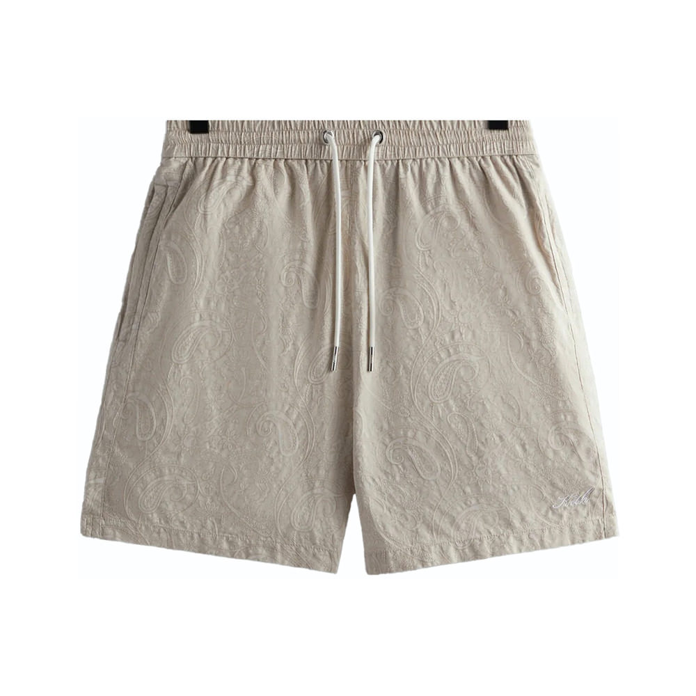 Kith Paisley Jacquard Active Short VeilKith Paisley Jacquard