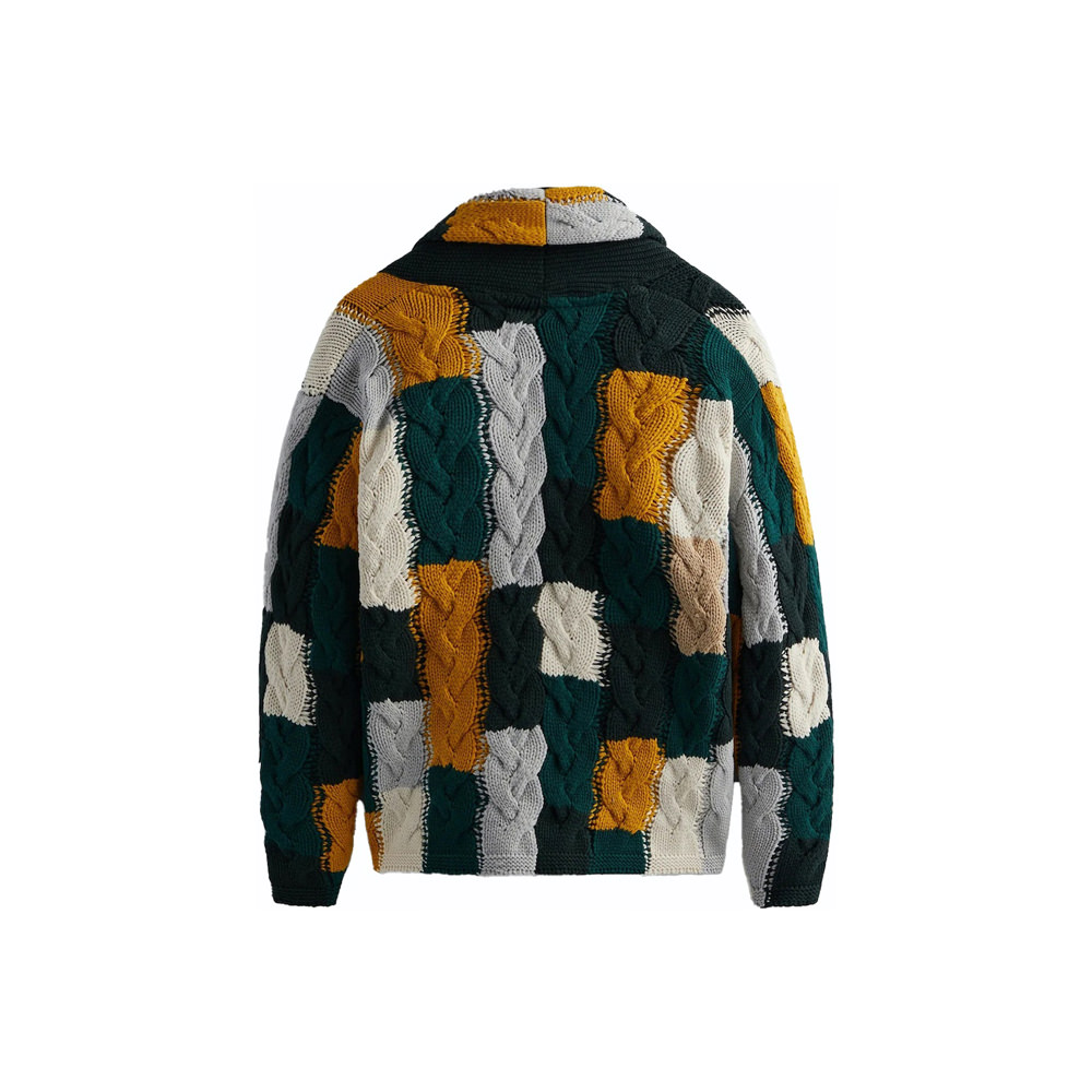 トップス Kith Abram Cardigan - Stadium XL Kith Abram Cardigan - Stadium