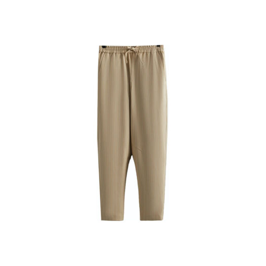 Kith Pinstripe Elmhurst Pant Sandrift