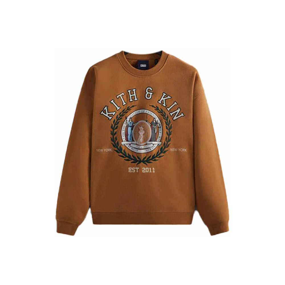 Kith Vintage Crewneck SumoKith Vintage Crewneck Sumo - OFour