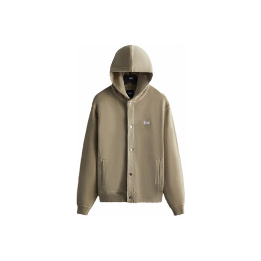 Kith Williams VI Hoodie Palomino
