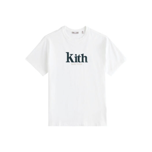 Kith Women Mott New York II Tee White