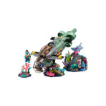 LEGO Avatar Mako Submarine Set 75577