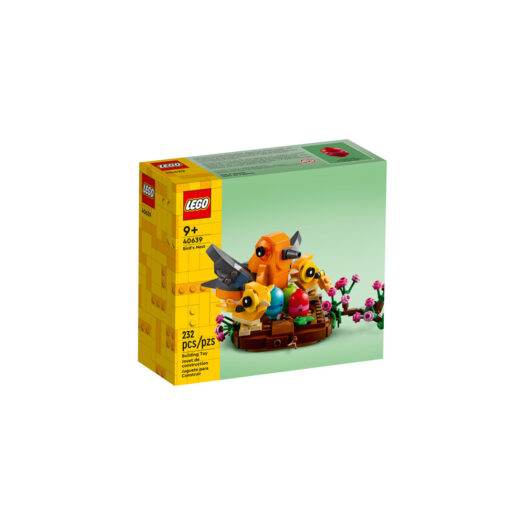 LEGO Bird's Nest Set 40639