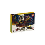 LEGO Blacktron Cruiser Space System Set 40580