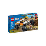 LEGO City 4×4 Off-Roader Adventures Set 60387
