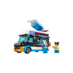 LEGO City Penguin Slushy Van Set 60384