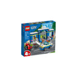 LEGO City Police Station Chase Set 60370
