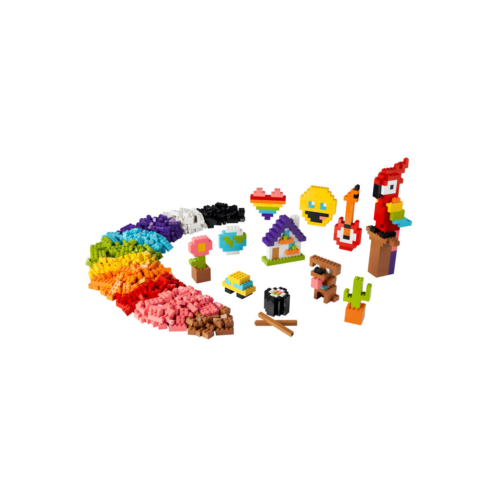 LEGO Classic Lots of Bricks Set 11030LEGO Classic Lots of Bricks Set 11030  - OFour