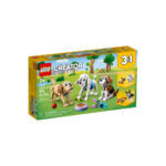 LEGO Creator 3in1 Adorable Dogs Set 31137