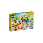 LEGO Creator 3in1 Beach Camper Van Set 31138