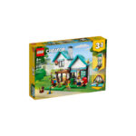 LEGO Creator 3in1 Cozy House Set 31139