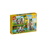 LEGO Creator 3in1 Cozy House Set 31139