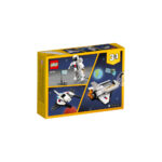 LEGO Creator 3in1 Space Shuttle Set 31134