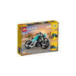 LEGO Creator 3in1 Vintagr Motorcycle Set 31135