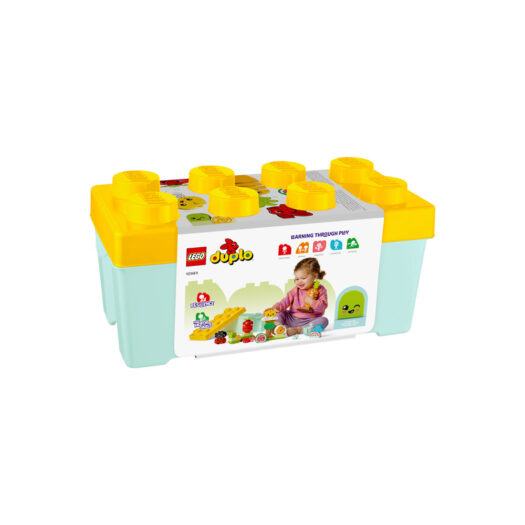 LEGO Duplo Organic Garden Set 10984