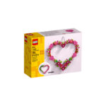 LEGO Heart Ornament Set 40638