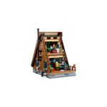 LEGO Ideas A-Frame Cabin Set 21338