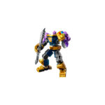 LEGO Marvel Avengers Thanos Mech Armor Set 76242