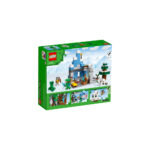 LEGO Minecraft The Frozen Peaks Set 21243