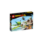 LEGO Monkie Kid Mei’s Dragon Jet Set 80041