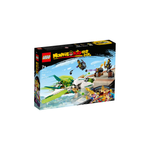 LEGO Monkie Kid Mei's Dragon Jet Set 80041