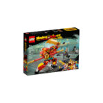 LEGO Monkie Kid – Monkie Kid’s Combi Mech Set 80040