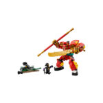 LEGO Monkie Kid – Monkie Kid’s Combi Mech Set 80040