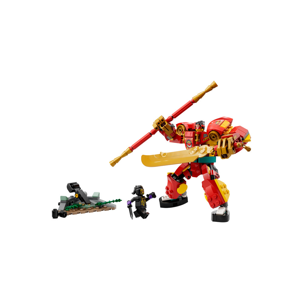 LEGO Monkie Kid – Monkie Kid’s Combi Mech Set 80040LEGO Monkie Kid ...