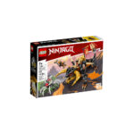 LEGO Ninjago Cole’s Earth Dragon EVO Set 71782