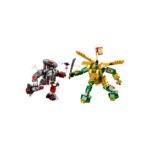 LEGO Ninjago Lloyd’s Mech Battle EVO Set 71781