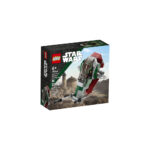 LEGO Star Wars Boba Fett’s Starship Microfighter Set 75344