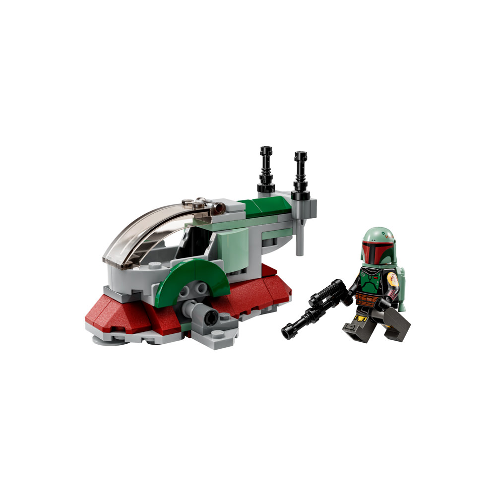Wars Boba Lego Star Wars Microfighters 2022 LEGO Star Wars Boba