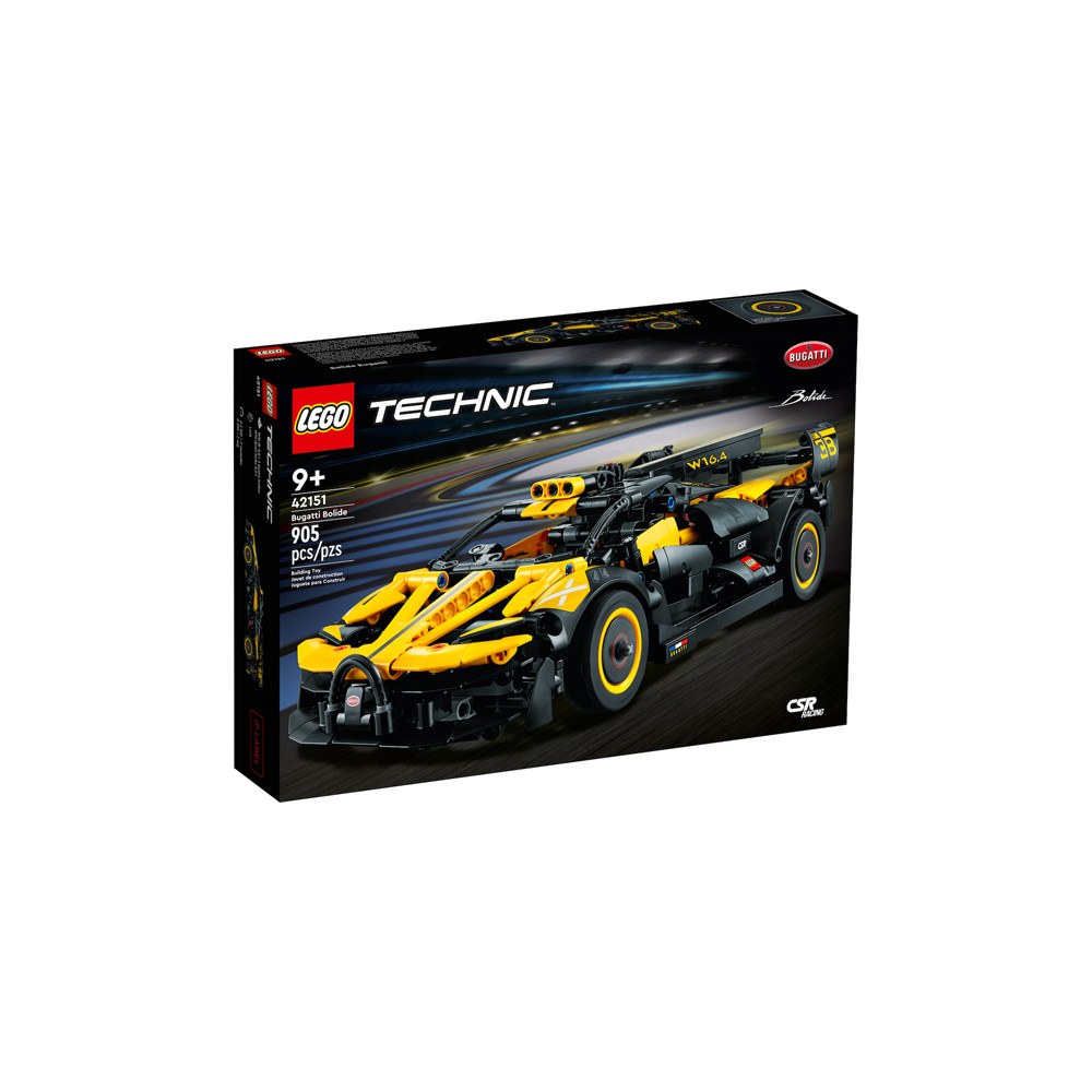 LEGO Technic Bugatti Boldie Set 42151LEGO Technic Bugatti Boldie Set ...