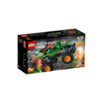 LEGO Technic Monster Jam Dragon Set 42149