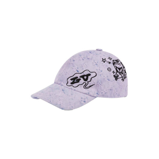 Louis Vuitton Everyday LV Embroidered Mesh Cap (Soho Exclusive