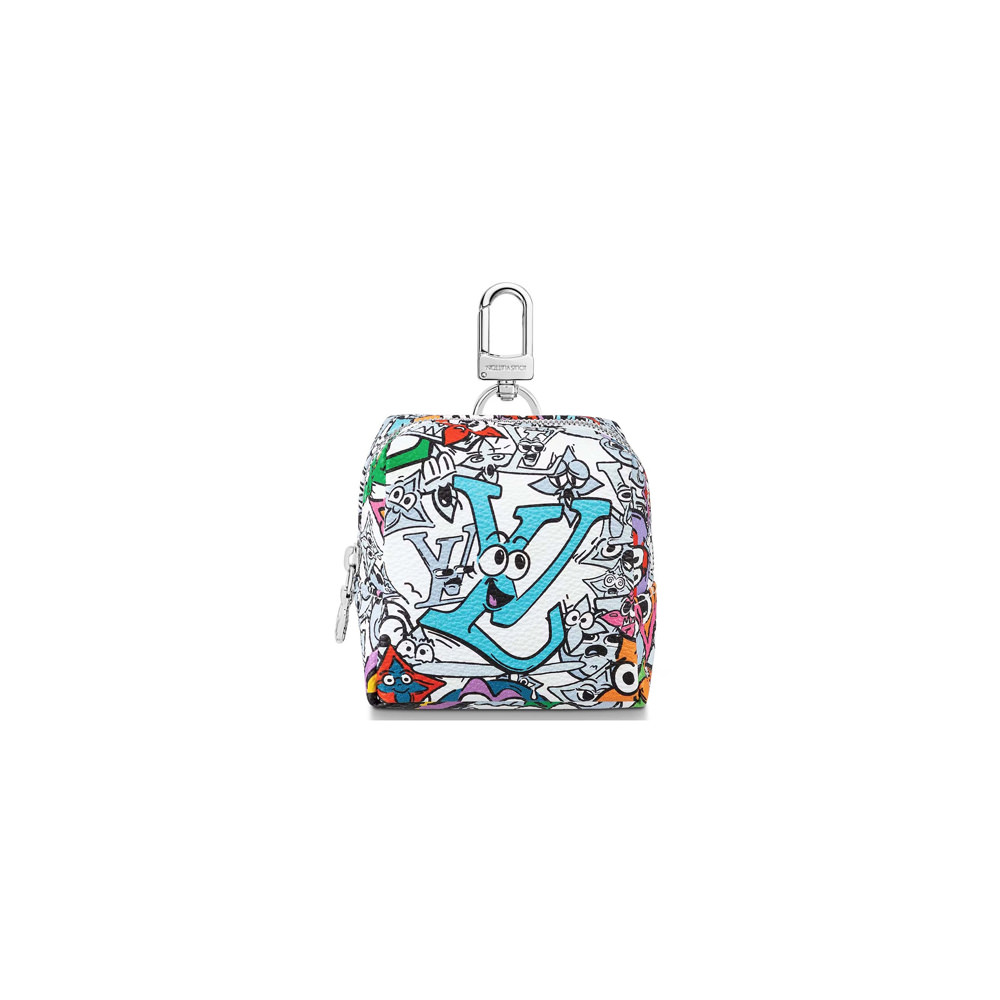 Louis Vuitton Mng Comics Bag Charm and Key Holder