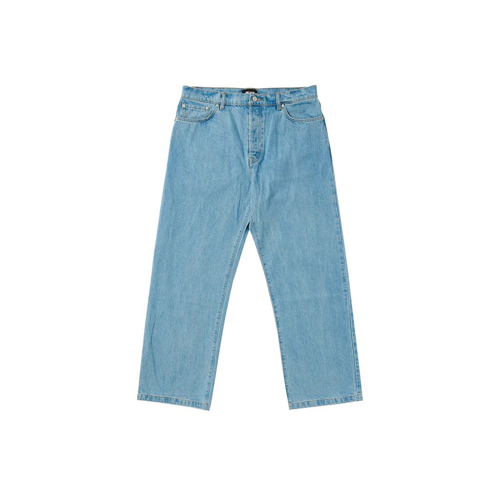 Palace Baggier Jean Stone WashPalace Baggier Jean Stone Wash - OFour